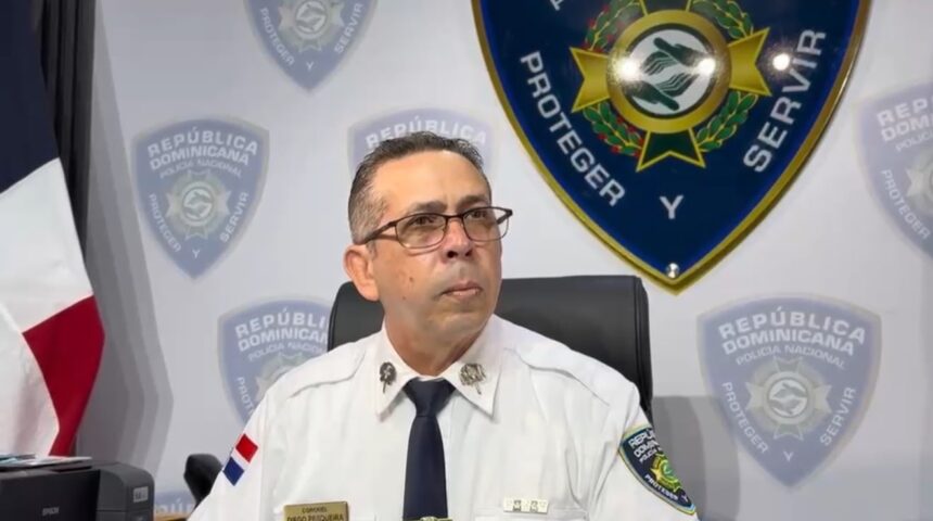 PN activa búsqueda de hombre acusado de ultimar a su pareja en Cabrera, María Trinidad Sánchez