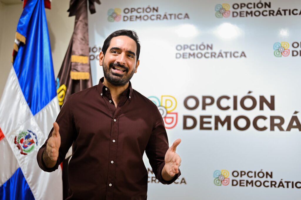 Opción Democrática volverá a protestar este miércoles para exigir rebaja en los combustibles