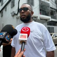 Goldo Oro se pone a disposición de la familia de Darlin Mercado y ofrece apoyo económico