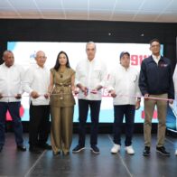 Abinader pone en marcha el Sistema 911 en Montecristi y extiende la cobertura nacional