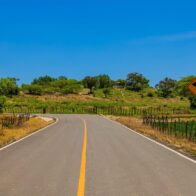 Abinader inaugura carretera Palo Verde–Laguna Verde