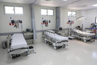 Gobierno invierte más de RD$138 millones en el remozamiento del Hospital de Guayubín