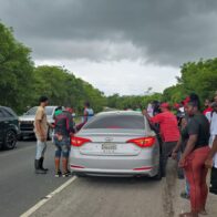 Hombre muere tras accidente en la Autovía del Nordeste