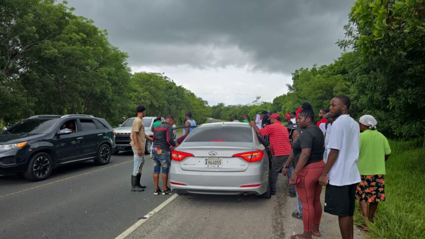 Hombre muere tras accidente en la Autovía del Nordeste