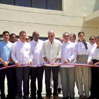 Abinader inaugura el nuevo Centro UASD Santiago Rodríguez