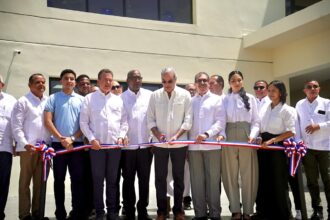 Abinader inaugura el nuevo Centro UASD Santiago Rodríguez