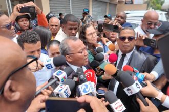 Aplazan para el miércoles coerción contra cabo acusado de matar joven en Herrera para citar a la PN como parte civil
