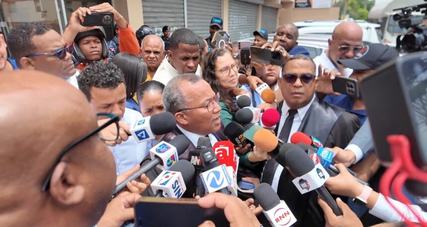 Aplazan para el miércoles coerción contra cabo acusado de matar joven en Herrera para citar a la PN como parte civil
