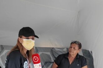 Sobreviviente de los terremotos en Venezuela: “Perdimos la casa y seguimos esperando una respuesta”