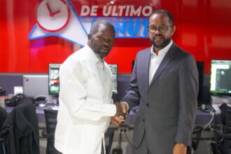 Guasapo TV se integra como reportero a De Último Minuto