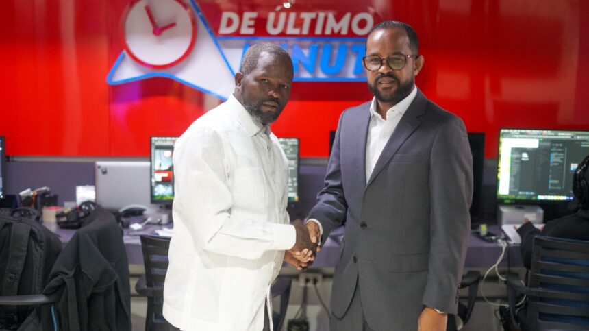 Guasapo TV se integra como reportero a De Último Minuto