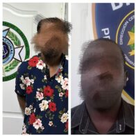 Policía Cibernética apresa a dos hombres vinculados a fraudes electrónicos por más de RD$320 mil