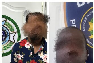 Policía Cibernética apresa a dos hombres vinculados a fraudes electrónicos por más de RD$320 mil