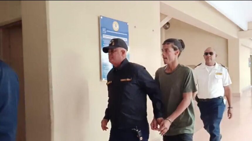 Envían a prisión a “El Pollito” por el asesinato de su amigo durante un cumpleaños en Santiago