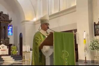 Arzobispo de Santiago pide sanción ejemplar contra cabo que mató a joven