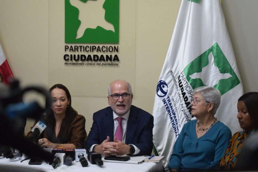 Participación Ciudadana rechaza aplazar la entrada en vigor del Código Penal