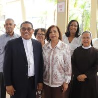 CONANI respalda propuesta de la Diócesis de SJM para crear hogar dirigido a NNA