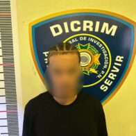 Policía Nacional apresa hombre acusado de homicidio por presunta rencillas personales en La Vega