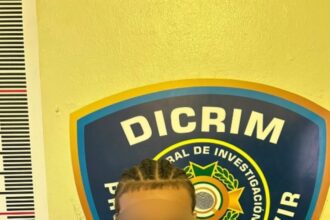 Policía Nacional apresa hombre acusado de homicidio por presunta rencillas personales en La Vega