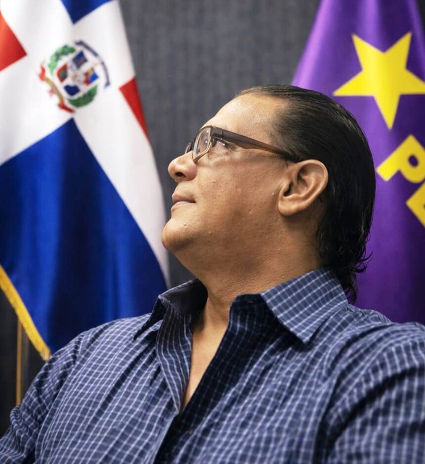 Aspirante presidencial del PLD, Manfred Mata, confirma participación en RD Debates del Codessd