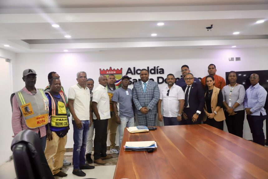 COORDINAMOTO y ASDN crean plan para regular el servicio de motoconcho