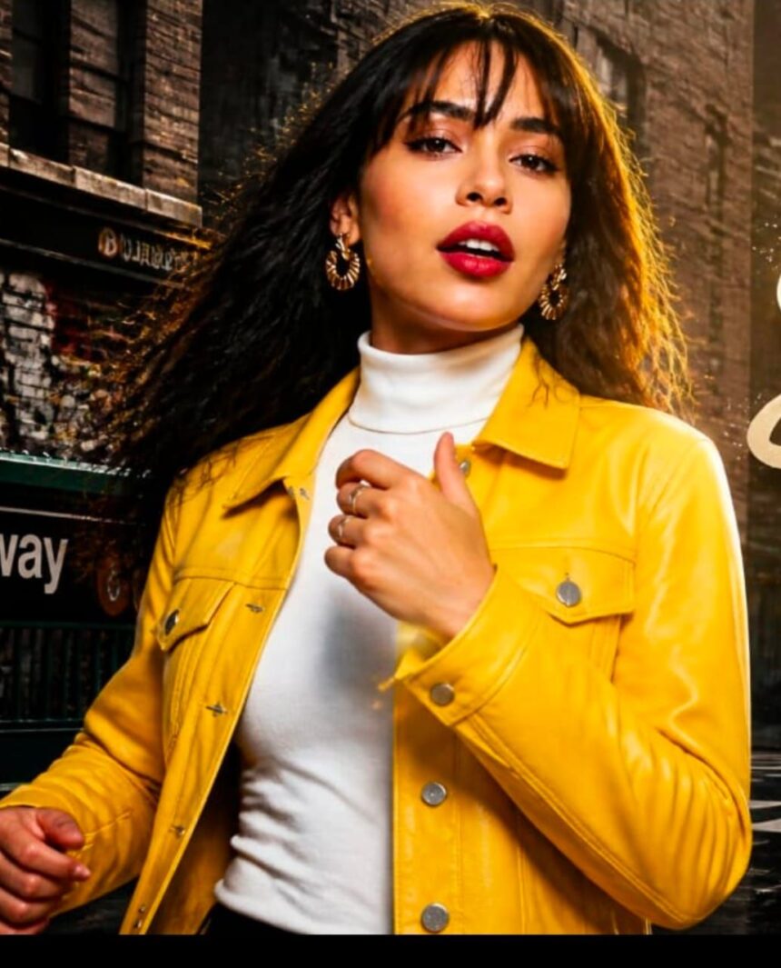 Steffany Constanza llega con el merengue “Que Barbarazo”