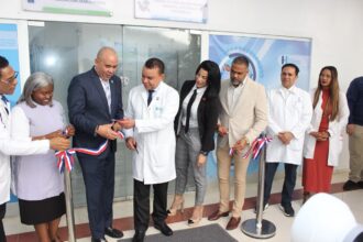 Hospital Ney Arias Lora inaugura Unidad especializada para el manejo del dolor agudo y crónico