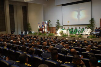Policía Nacional conmemora 22 años del IPES y reafirma su proceso de transformación institucional