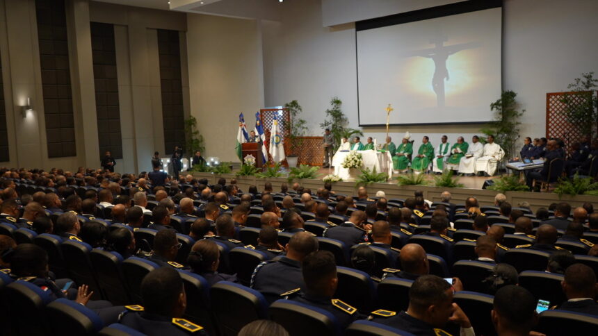 Policía Nacional conmemora 22 años del IPES y reafirma su proceso de transformación institucional