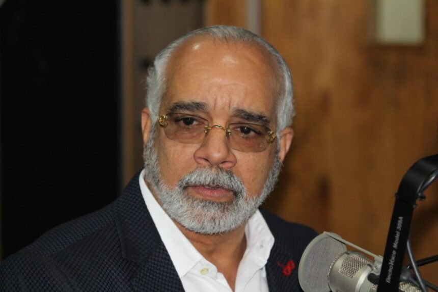 Freddy Aguasvivas respalda una posible candidatura senatorial de Ramón Raposo