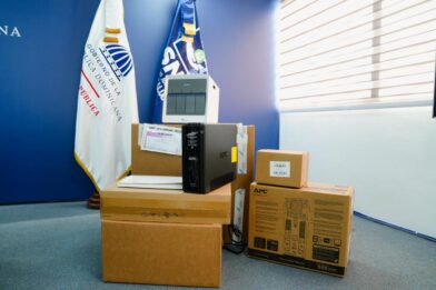 Salud Pública entrega dos nuevos equipos GeneXpert al SNS para el diagnóstico de la tuberculosis