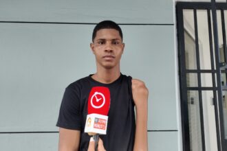 “Solo quiero trabajar”: joven solicita ayuda para cirugía en su brazo tras accidente