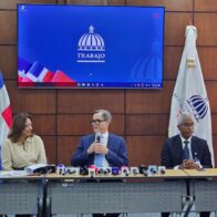 Eddy Olivares dice que no aprobar Código de Trabajo sería un fracaso y una vergüenza para diputados