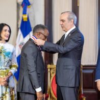Abinader entrega Medalla al Mérito Magisterial 2026 y reconoce el aporte de docentes al desarrollo del país