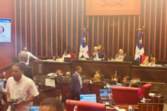 Senado conocerá este miércoles el proyecto de reforma policial