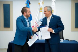 TNR e Intabaco firman acuerdo para promover la tecnificación del riego y fortalecer la producción tabacalera