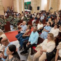 Comunidad venezolana ora por las víctimas del terremoto y agradece solidaridad dominicana