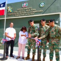 Comandante General del Ejército supervisa unidades militares en Barahona y Pedernales