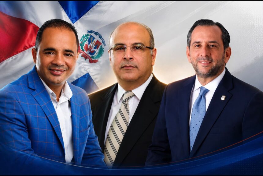 Abinader designa a Jorge Hugo Cavoli, Alfredo Francés y Héctor Rizek como nuevos representantes del Consejo Nacional de Cultura