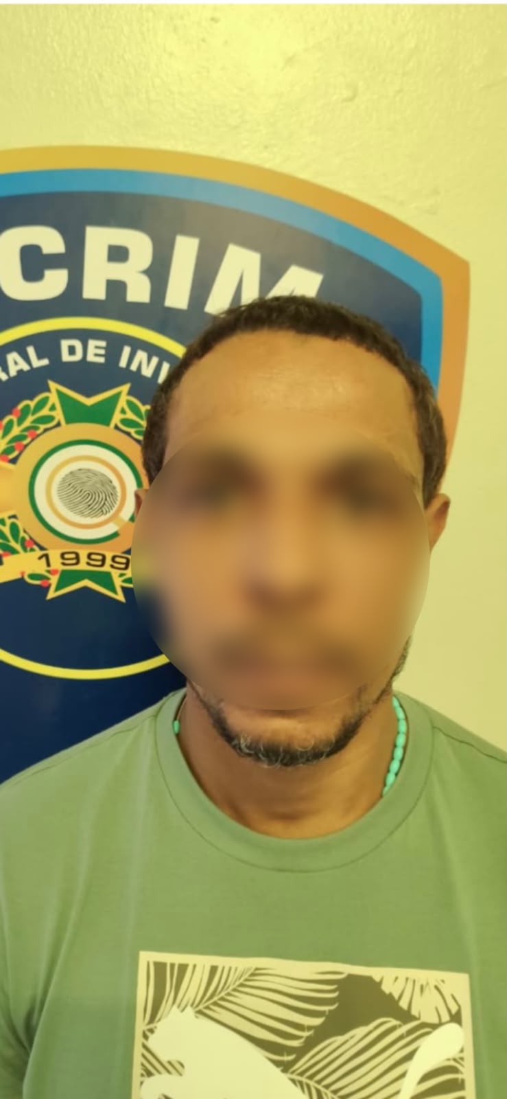 Policía Nacional apresa presunto autor de homicidio tras entrega voluntaria