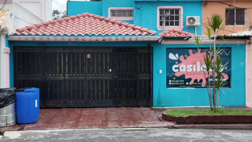Guardería donde murió bebé de cuatro meses permanece cerrada
