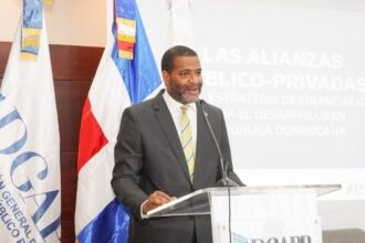 Andrés Lugo: “las APP fortalecen el papel del Estado”