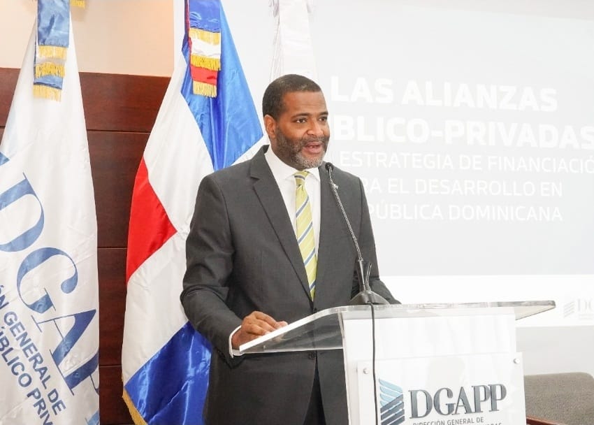 Andrés Lugo: “las APP fortalecen el papel del Estado”