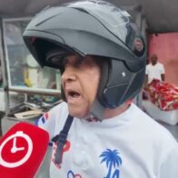Falta de recogida de basura y delincuencia preocupan a moradores de Haina