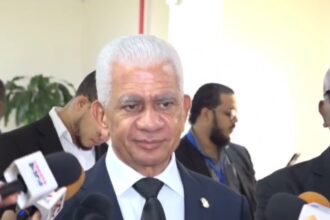 Ricardo de los Santos asegura aprobación de reforma policial no se debe a presiones