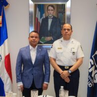 SNS y Policía Nacional fortalecen acciones conjuntas para garantizar la seguridad en los hospitales públicos