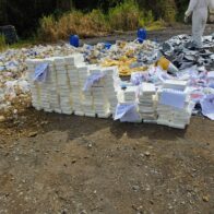 El Inacif destruye más de una tonelada de drogas