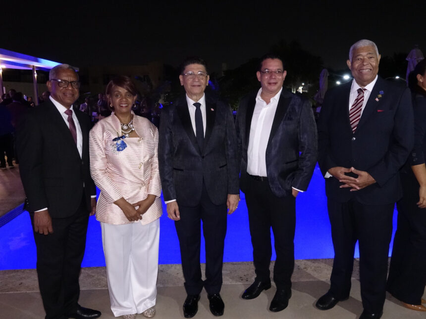 El Círculo de Locutores Dominicanos inicia la celebración de su 54 aniversario