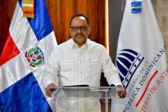 El presidente Abinader designa nuevo funcionario en el Ministerio de Justicia