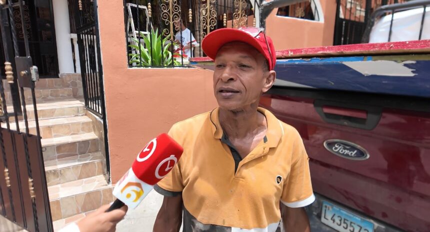 Residentes de Sol de Luz de SDN, claman por el fin de los apagones